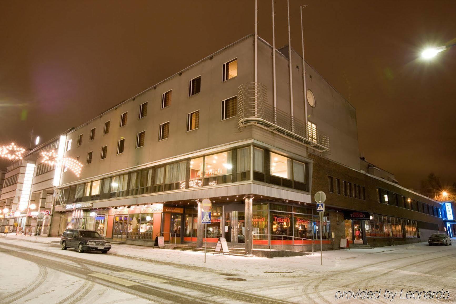 Original Sokos Hotel Valjus カヤーニ エクステリア 写真